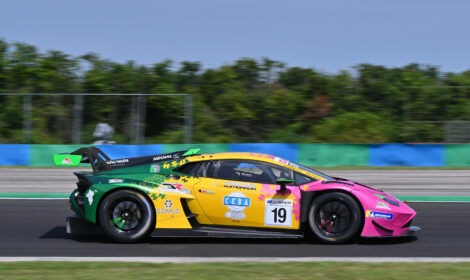 Oregon Team aims for a third win in GT Open at Paul Ricard