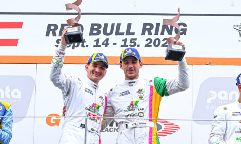 Una vittoria e due volte a punti: Oregon Team super al Red Bull Ring con Deledda-Pepper